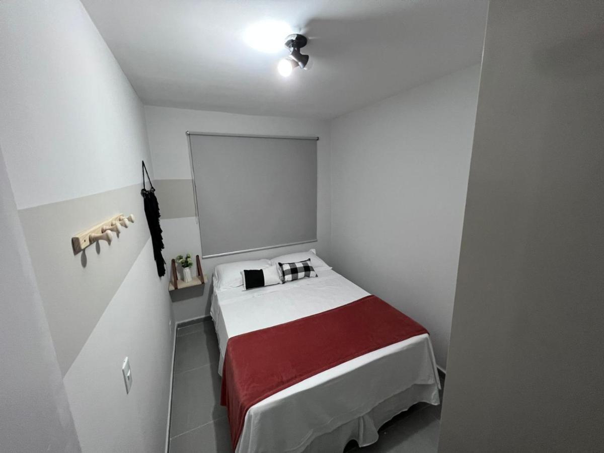 Charmoso Apartamento A 300M Da Praia - Peroba Ville Residence Maragogi Zewnętrze zdjęcie