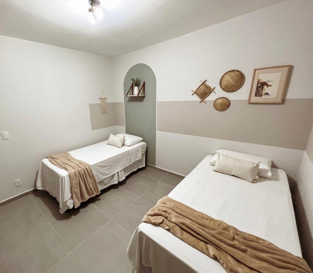 Charmoso Apartamento A 300M Da Praia - Peroba Ville Residence Maragogi Zewnętrze zdjęcie