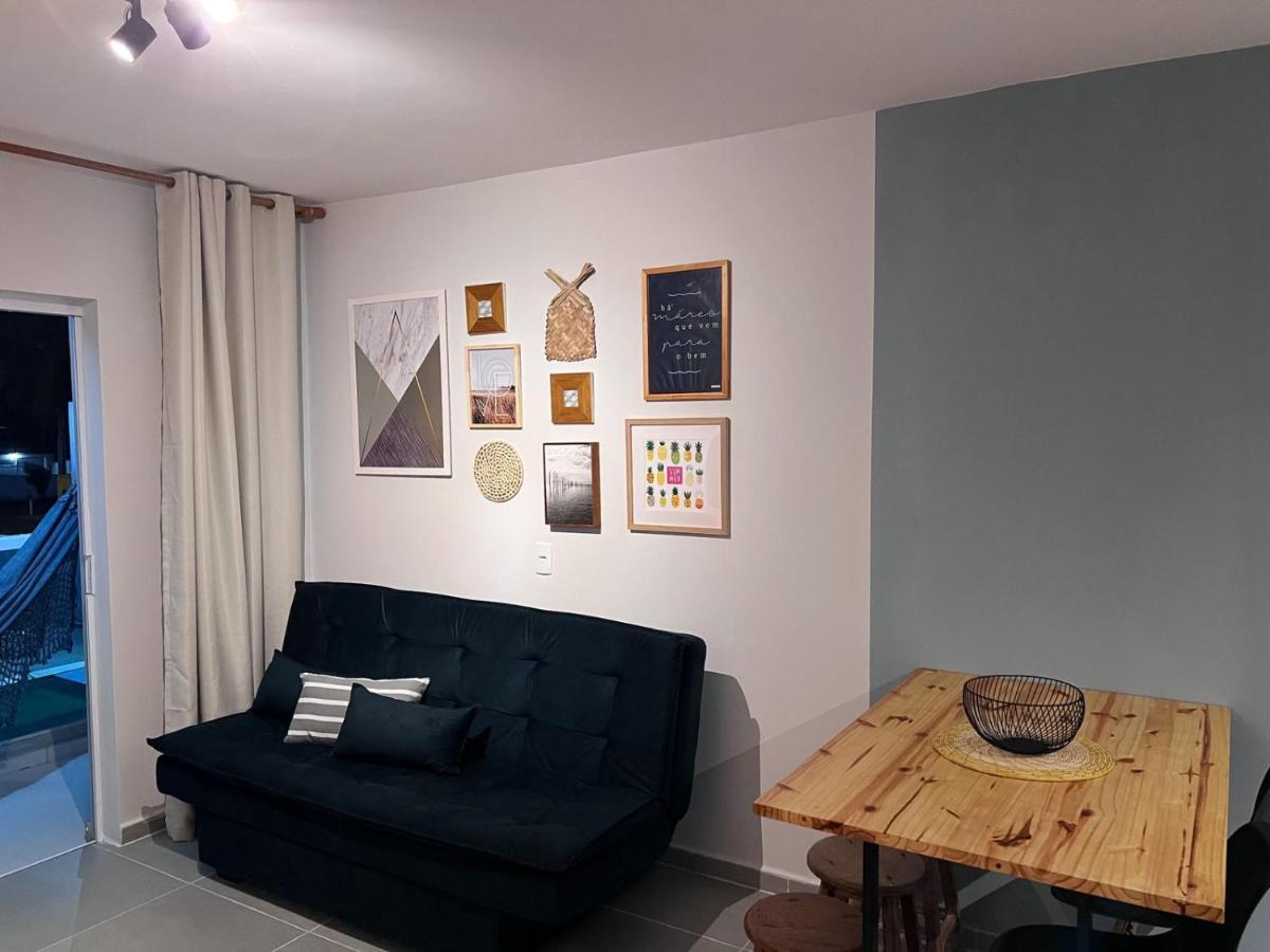 Charmoso Apartamento A 300M Da Praia - Peroba Ville Residence Maragogi Zewnętrze zdjęcie
