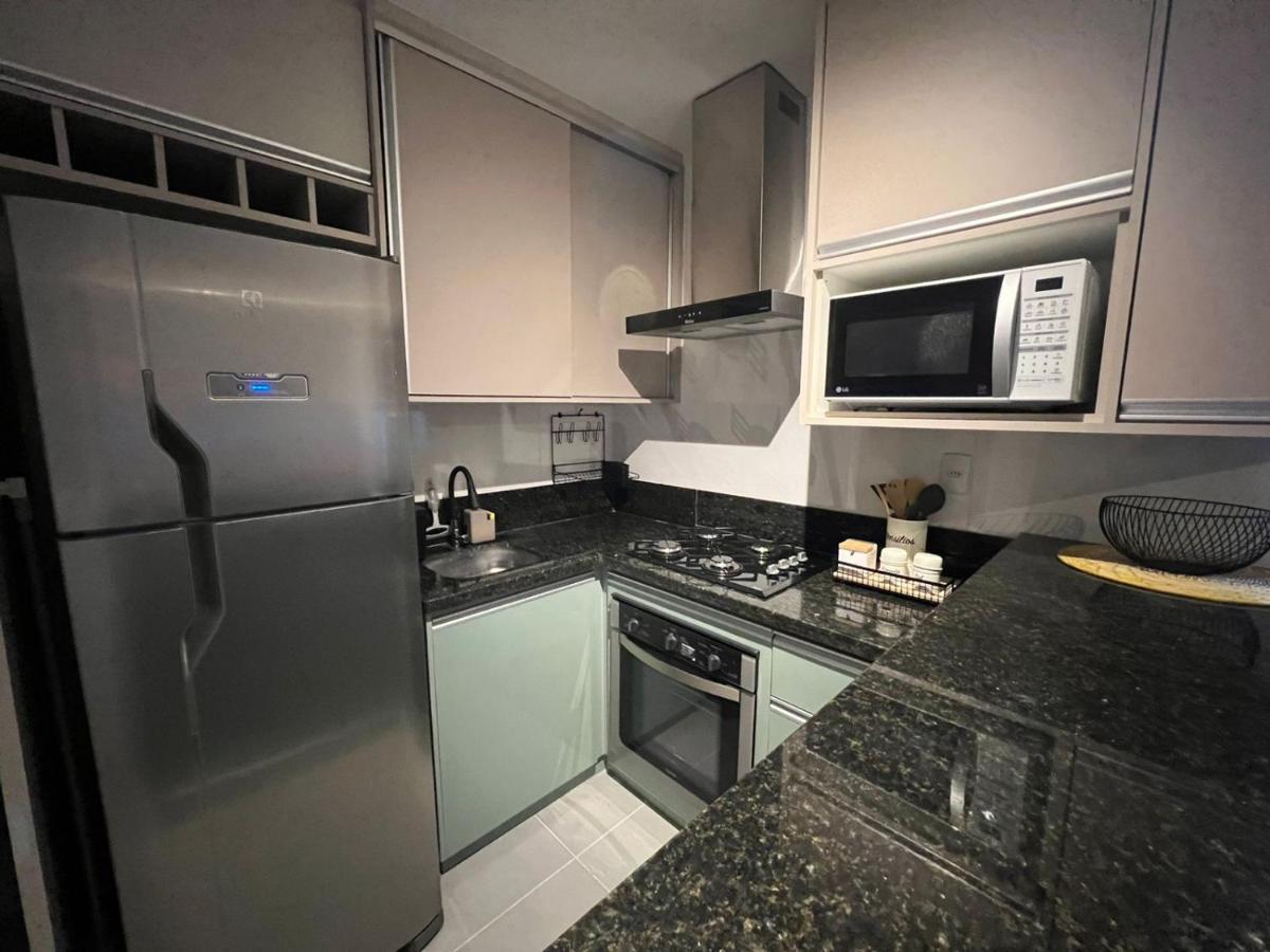 Charmoso Apartamento A 300M Da Praia - Peroba Ville Residence Maragogi Zewnętrze zdjęcie