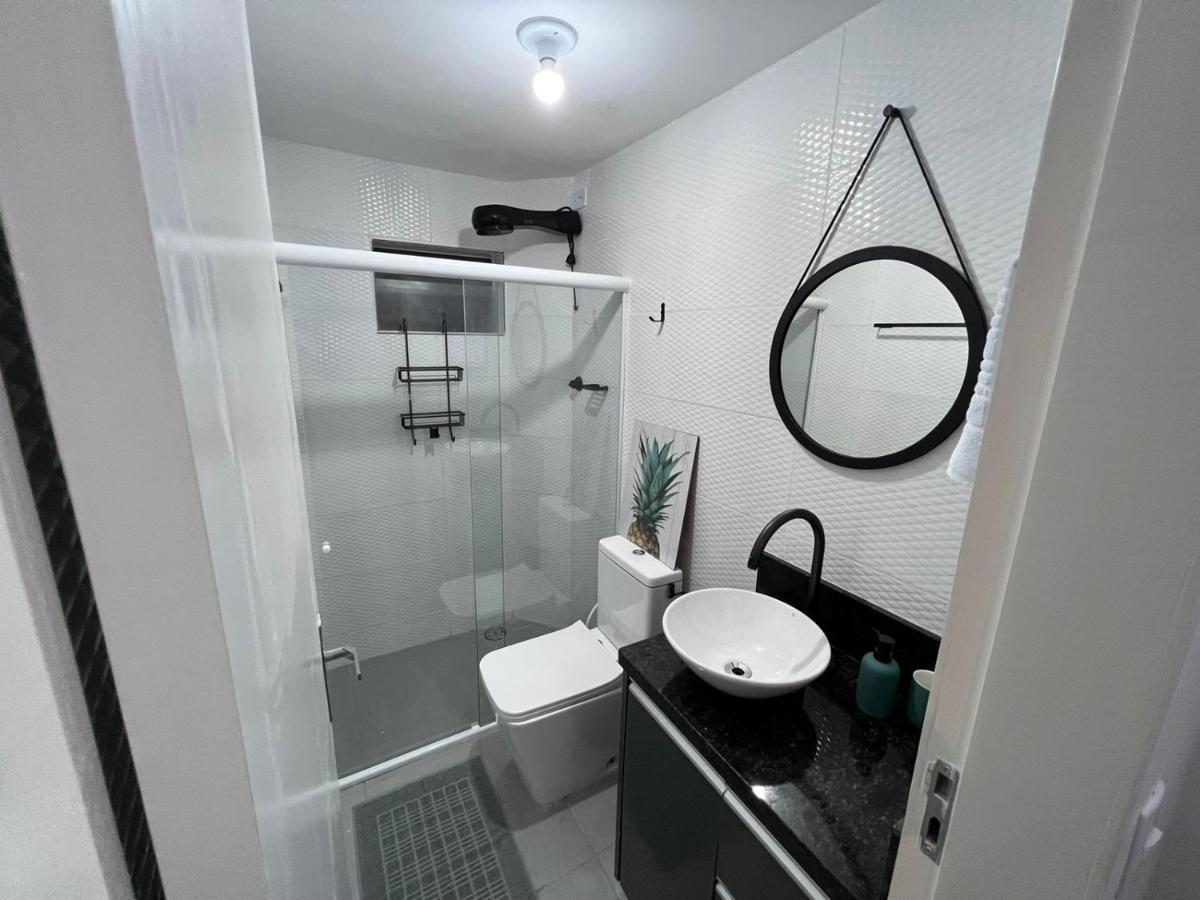 Charmoso Apartamento A 300M Da Praia - Peroba Ville Residence Maragogi Zewnętrze zdjęcie