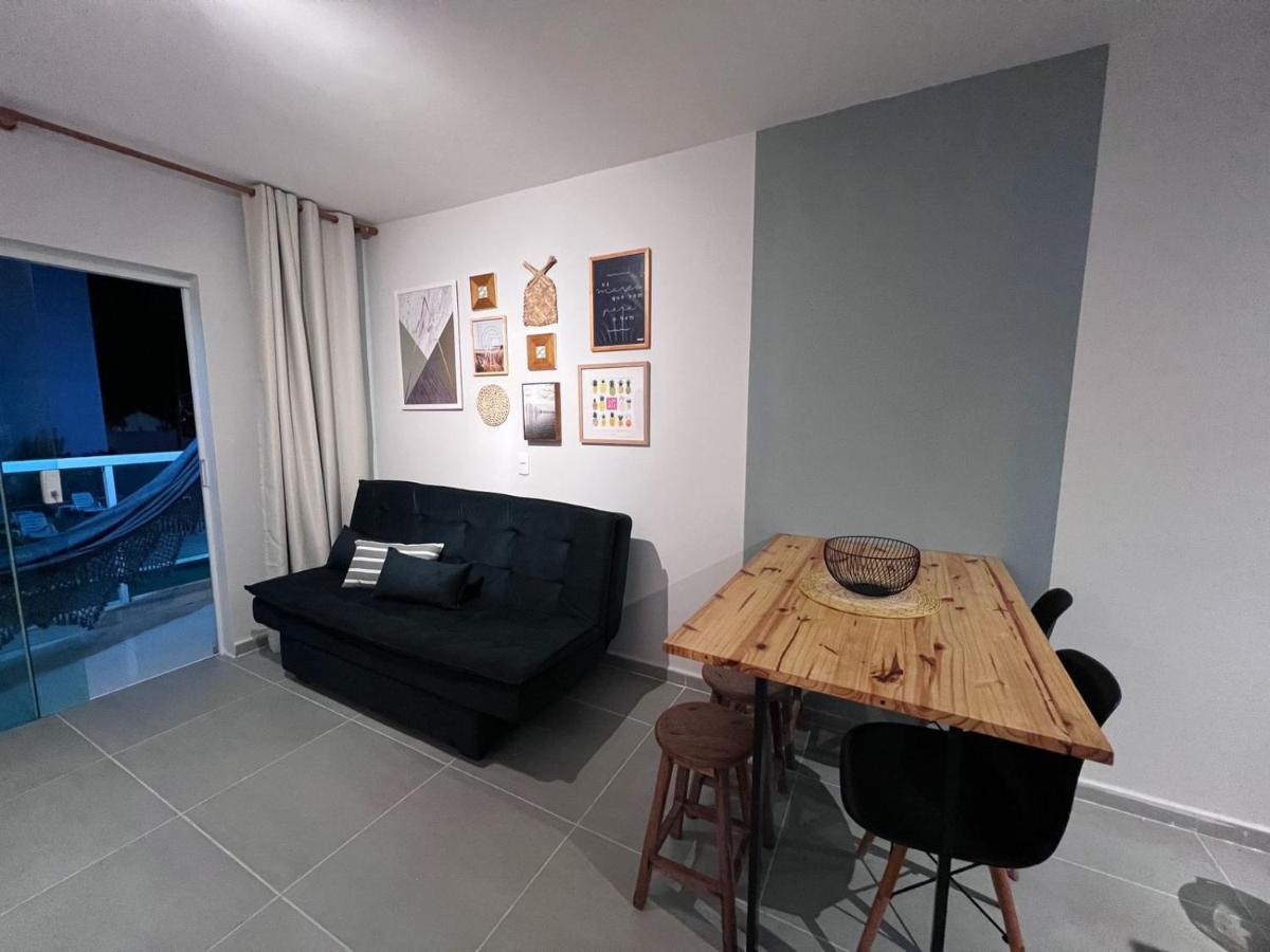 Charmoso Apartamento A 300M Da Praia - Peroba Ville Residence Maragogi Zewnętrze zdjęcie